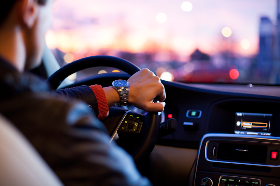 Road perspective for fleet logistics